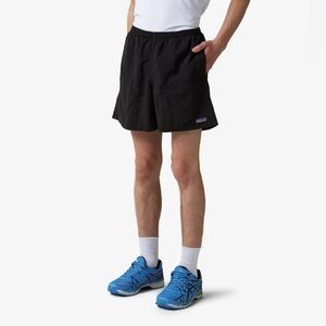 Patagonia Baggies 5” Classic Black Shorts, Hiking, Travel, Outdoor - Men’s L